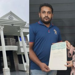 Don’t need a penny in advance! Pay monthly monthly, company will build house