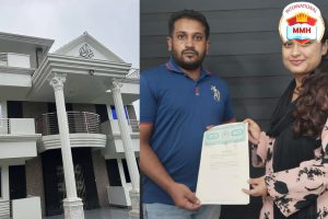 Don’t need a penny in advance! Pay monthly monthly, company will build house