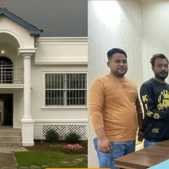 Build your dream house with only 4800 taka per month installment