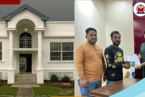 Build your dream house with only 4800 taka per month installment