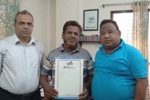 Build your own village house in full installment!