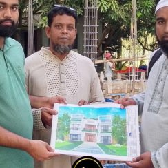 Now opportunity to build houses on full interest free installment in every police station