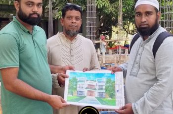 Now opportunity to build houses on full interest free installment in every police station