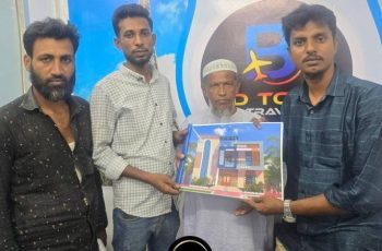 Build houses on interest-free installments in all districts of Bangladesh