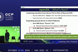 AMD officially confirms Zen 6 “Medusa” Ryzen CPUs at OCP 2025