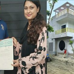 Build your dream house in full repayment free installment