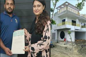 Build your dream house in full repayment free installment