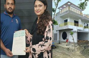 Build your dream house in full repayment free installment