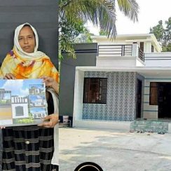 Opportunity to build your own house on interest free installments from all districts of Bangladesh