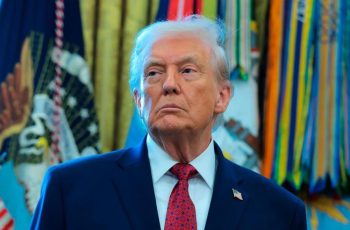 Trump dice que EE.UU. destruyó una “gran instalación” en Venezuela la semana pasada, sin ofrecer más detalles