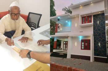 If you want to build a house in interest-free installments, contact this company