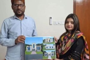 Build your dream house in installment