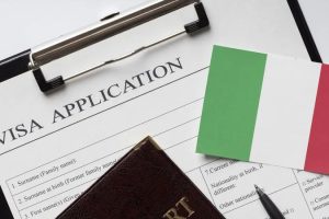 Italy Work Permit Visa 2026
