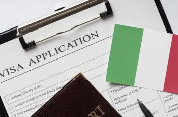Italy Work Permit Visa 2026
