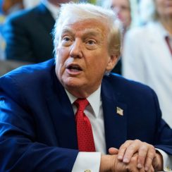 Muchos republicanos están decepcionados por cómo Trump maneja la economía, según encuesta