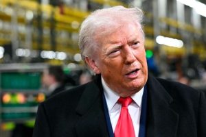 Trump dice que habló por teléfono con Delcy Rodríguez: “Es una persona estupenda”