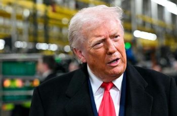 Trump dice que habló por teléfono con Delcy Rodríguez: “Es una persona estupenda”