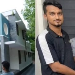 The place is yours Company will build a house Pay monthly monthly