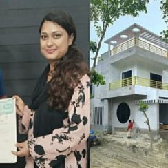 Monthly installments, still no interest new opportunity to build a house