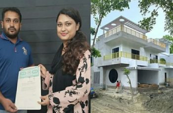 Monthly installments, still no interest new opportunity to build a house