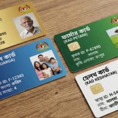 Announcement of monthly allowance, family card, farmer card and health card | মাসিক ভাতা, ফ্যামিলি কার্ড