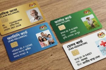 Announcement of monthly allowance, family card, farmer card and health card | মাসিক ভাতা, ফ্যামিলি কার্ড