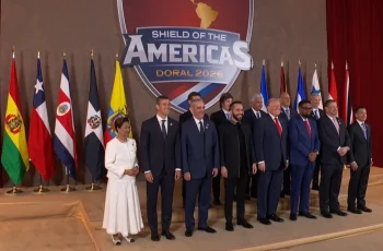 Trump afirma que México es el ‘epicentro de la violencia de los cárteles’ y anuncia ‘coalición militar’ en Latinoamérica