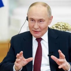 Rusia condena a EE.UU. por llamar a los iraníes a tomar el poder