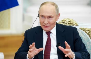 Rusia condena a EE.UU. por llamar a los iraníes a tomar el poder