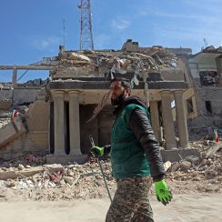 El Senado bloquea resolución sobre los poderes de guerra para detener los ataques