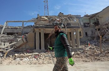 El Senado bloquea resolución sobre los poderes de guerra para detener los ataques