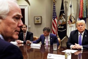 Trump lamenta la muerte de soldados de EE.UU. y advierte que “probablemente habrá más”