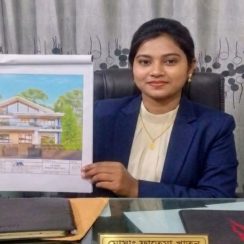 You can let me know if you want to build a house in full interest free installment