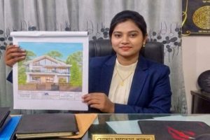 You can let me know if you want to build a house in full interest free installment