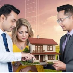 If you want to build a house in any police station in Bangla