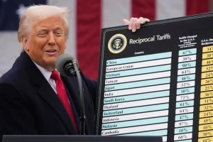 La administración Trump no puede reembolsar fácilmente los aranceles como exige el tribunal, afirma