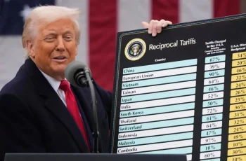 La administración Trump no puede reembolsar fácilmente los aranceles como exige el tribunal, afirma