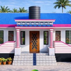 Own home on own land – start your new life on interest free installments!