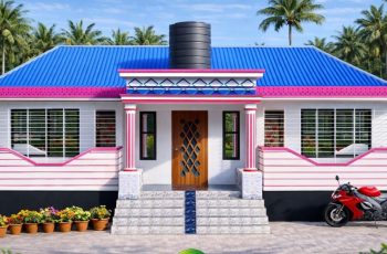 Own home on own land – start your new life on interest free installments!